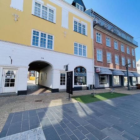 Aday - Charming Apartment In The Pedestrian Street Of 프레데릭스하운 외부 사진