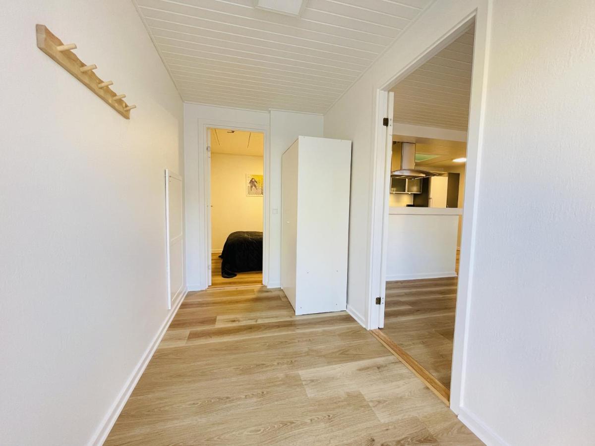 Aday - Charming Apartment In The Pedestrian Street Of 프레데릭스하운 외부 사진