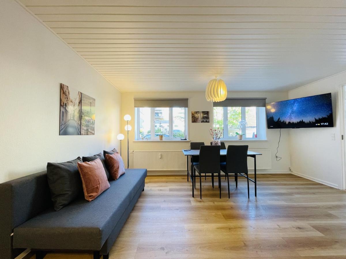 Aday - Charming Apartment In The Pedestrian Street Of 프레데릭스하운 외부 사진