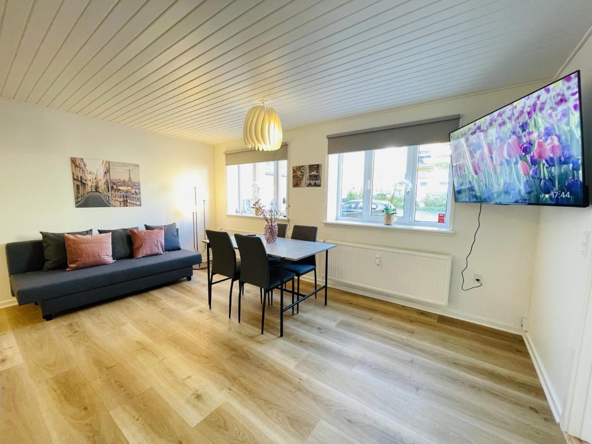 Aday - Charming Apartment In The Pedestrian Street Of 프레데릭스하운 외부 사진