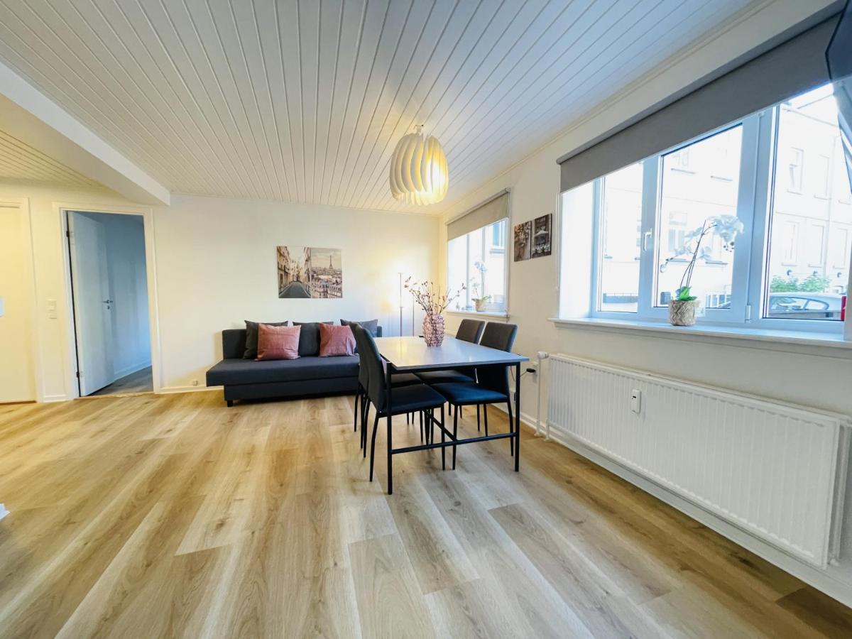 Aday - Charming Apartment In The Pedestrian Street Of 프레데릭스하운 외부 사진