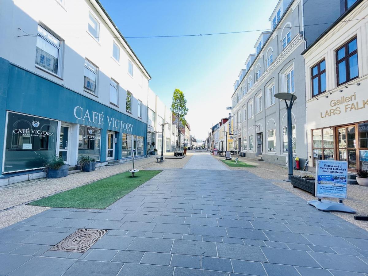 Aday - Charming Apartment In The Pedestrian Street Of 프레데릭스하운 외부 사진