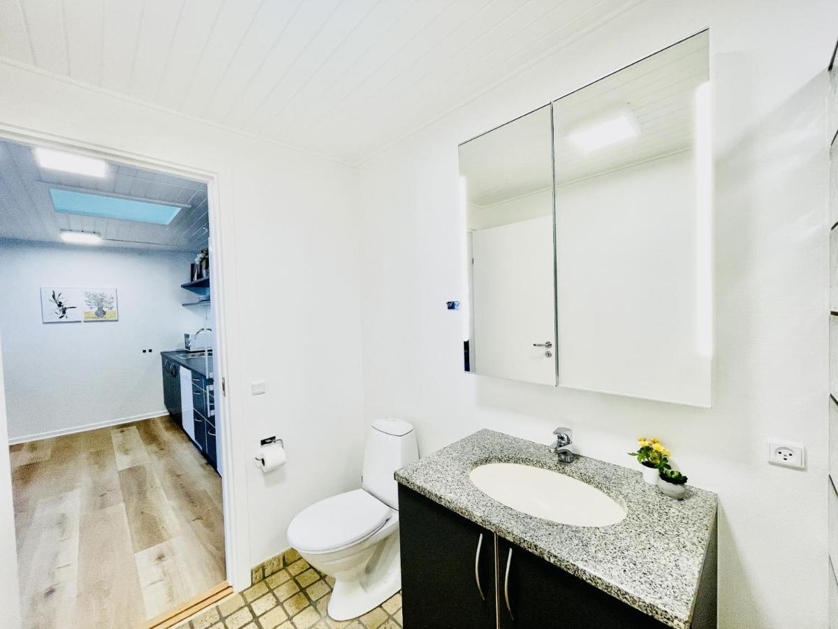Aday - Charming Apartment In The Pedestrian Street Of 프레데릭스하운 외부 사진